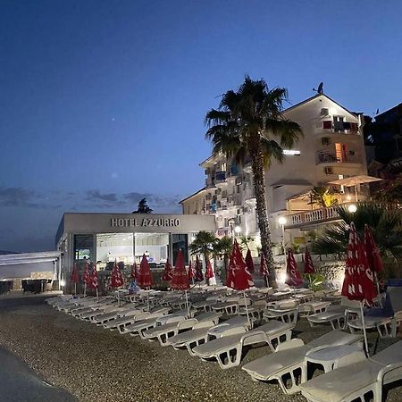 Hotel Azzurro تْشيرسيك نوفي المظهر الخارجي الصورة