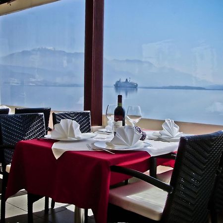 Hotel Azzurro تْشيرسيك نوفي المظهر الخارجي الصورة