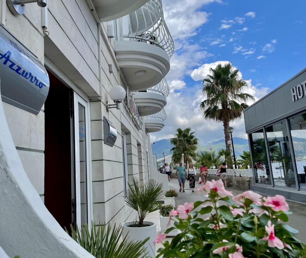 Hotel Azzurro تْشيرسيك نوفي المظهر الخارجي الصورة