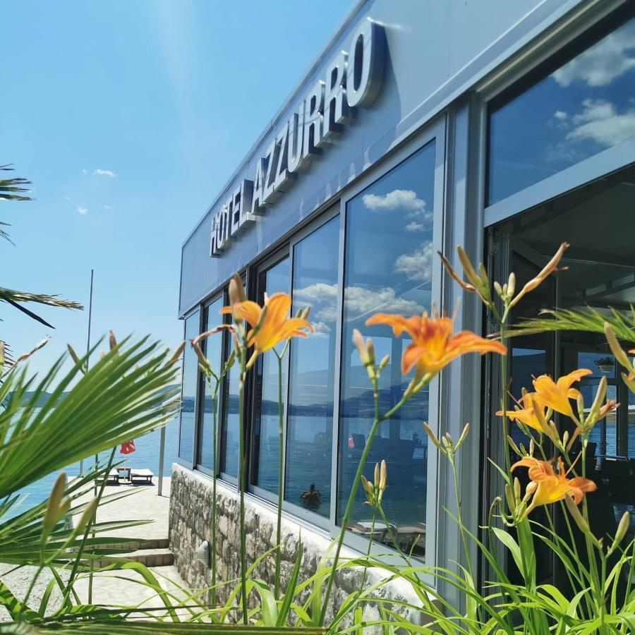 Hotel Azzurro تْشيرسيك نوفي المظهر الخارجي الصورة
