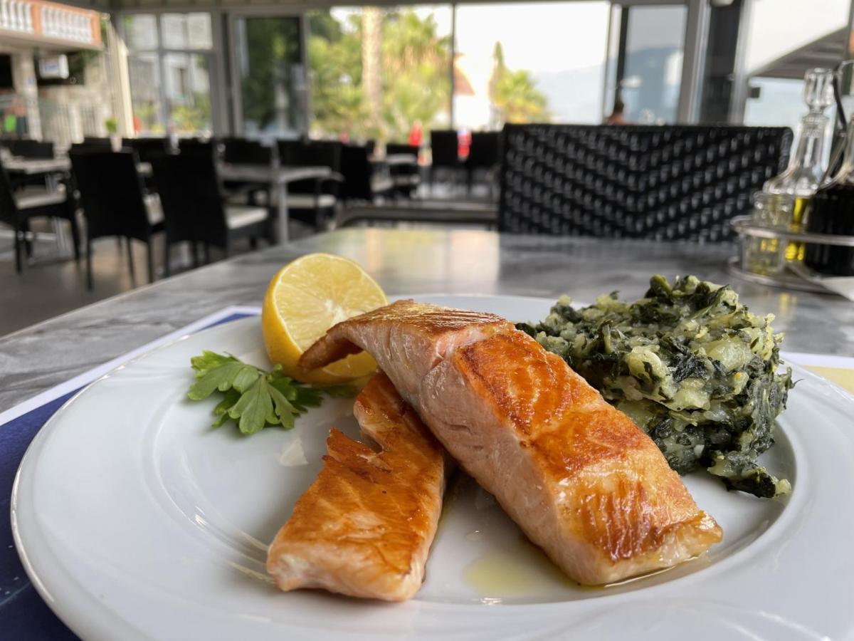 Hotel Azzurro تْشيرسيك نوفي المظهر الخارجي الصورة