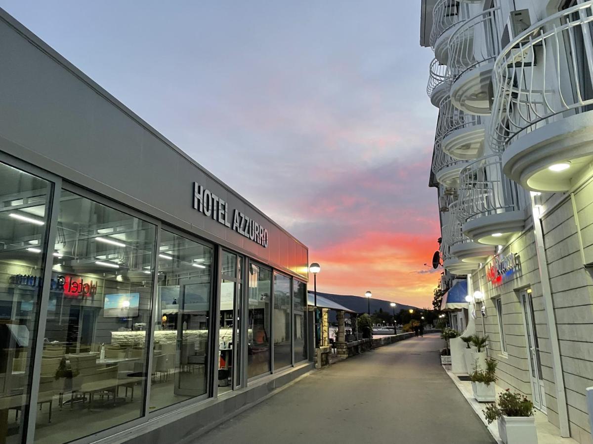Hotel Azzurro تْشيرسيك نوفي المظهر الخارجي الصورة