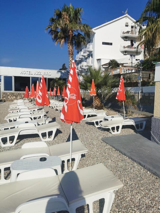 Hotel Azzurro تْشيرسيك نوفي المظهر الخارجي الصورة