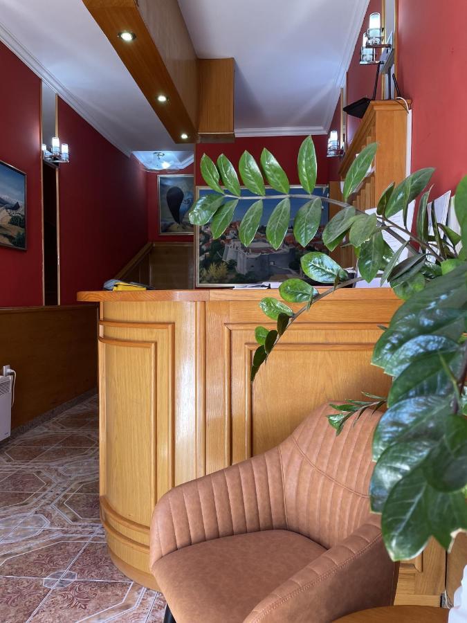 Hotel Azzurro تْشيرسيك نوفي المظهر الخارجي الصورة