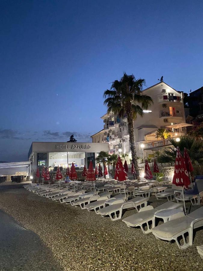 Hotel Azzurro تْشيرسيك نوفي المظهر الخارجي الصورة