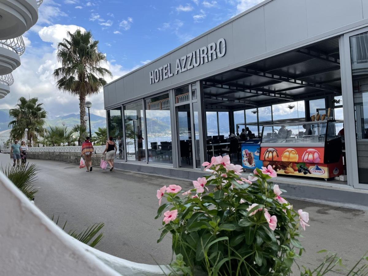 Hotel Azzurro تْشيرسيك نوفي المظهر الخارجي الصورة
