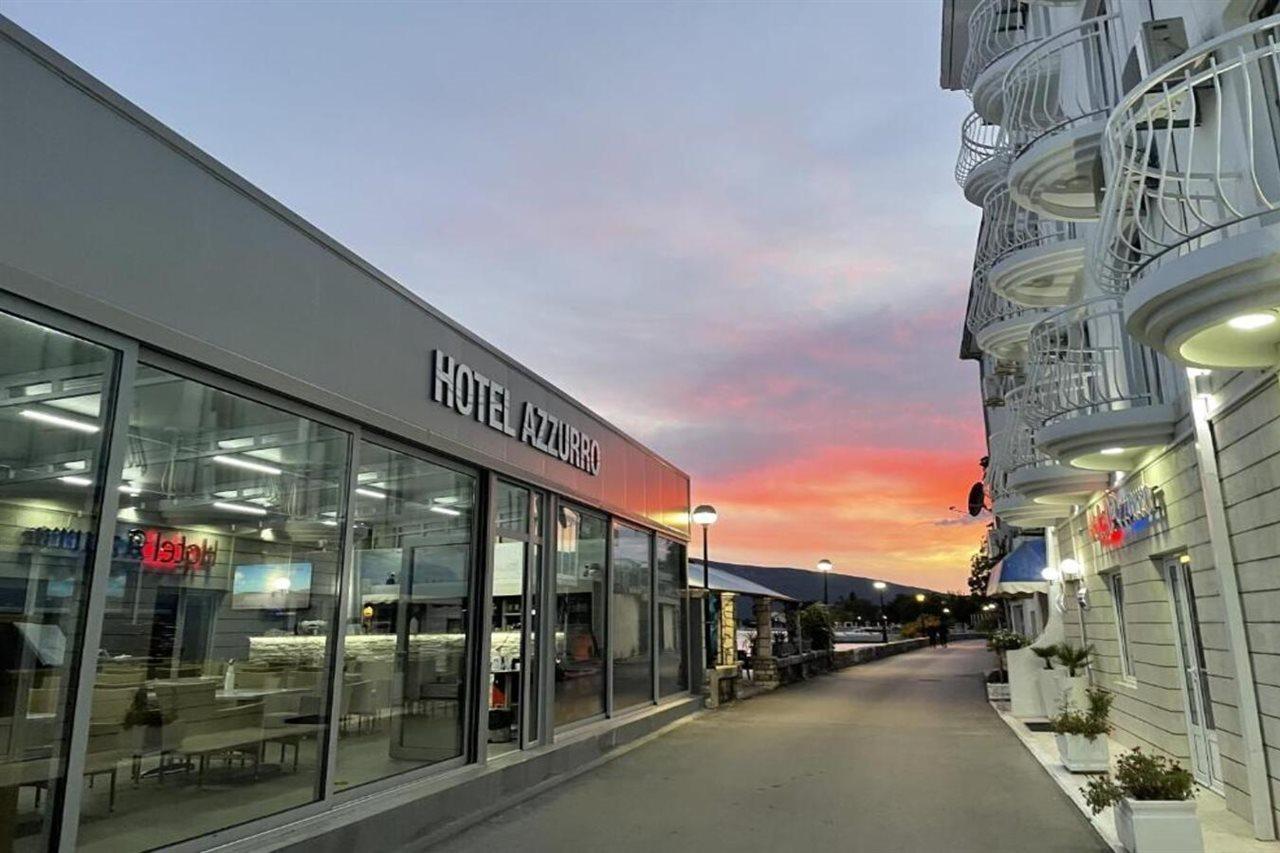 Hotel Azzurro تْشيرسيك نوفي المظهر الخارجي الصورة