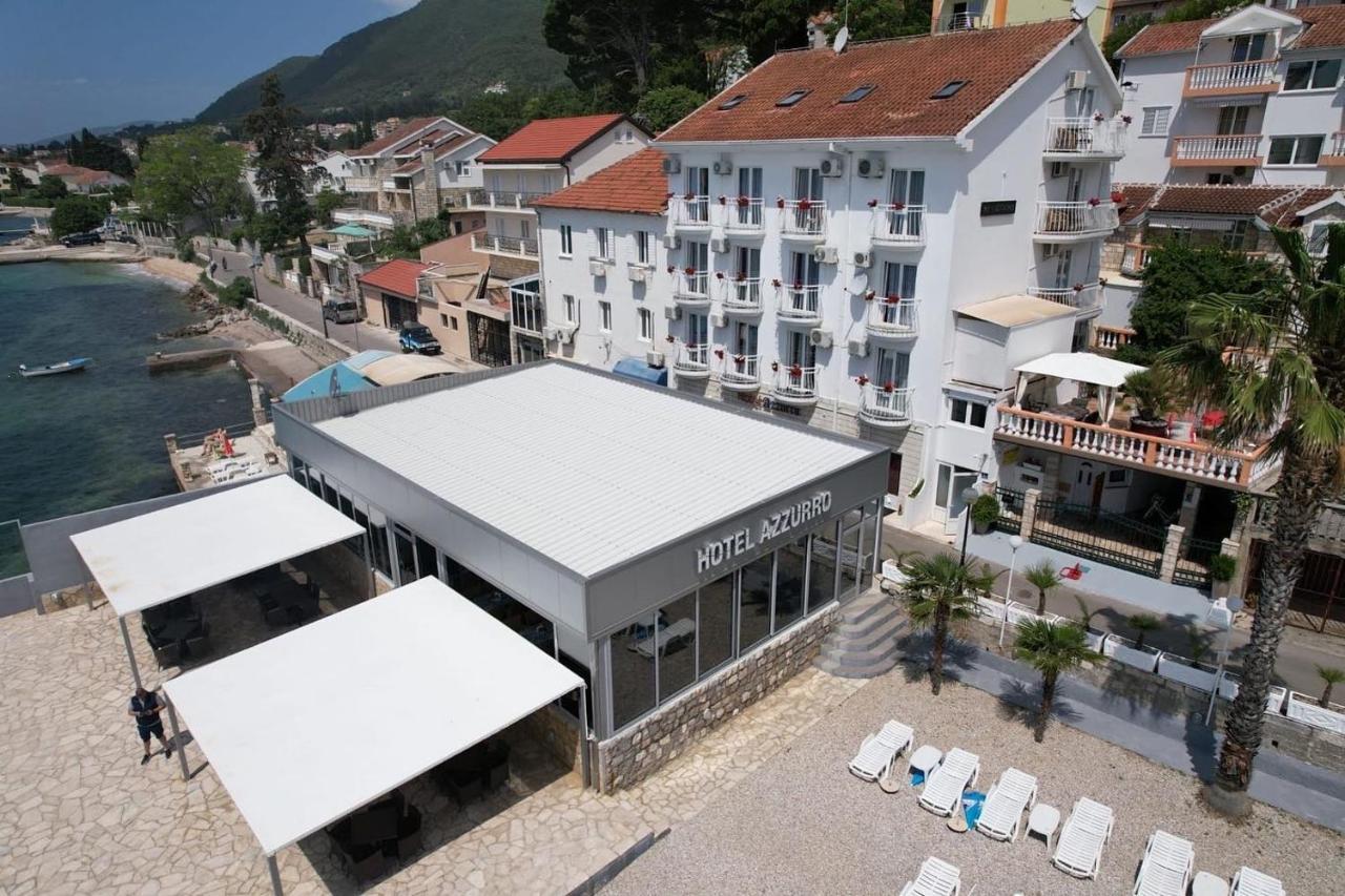 Hotel Azzurro تْشيرسيك نوفي المظهر الخارجي الصورة