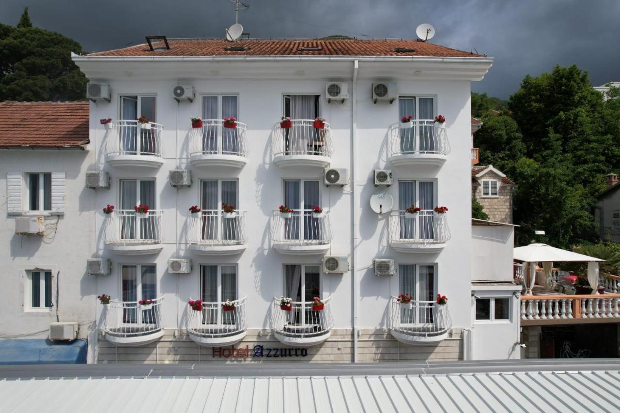 Hotel Azzurro تْشيرسيك نوفي المظهر الخارجي الصورة