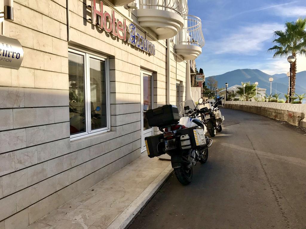 Hotel Azzurro تْشيرسيك نوفي المظهر الخارجي الصورة
