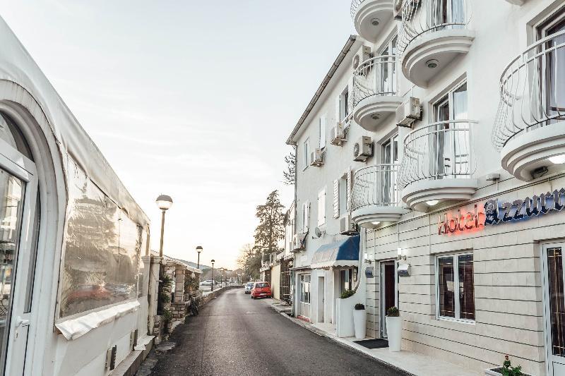 Hotel Azzurro تْشيرسيك نوفي المظهر الخارجي الصورة