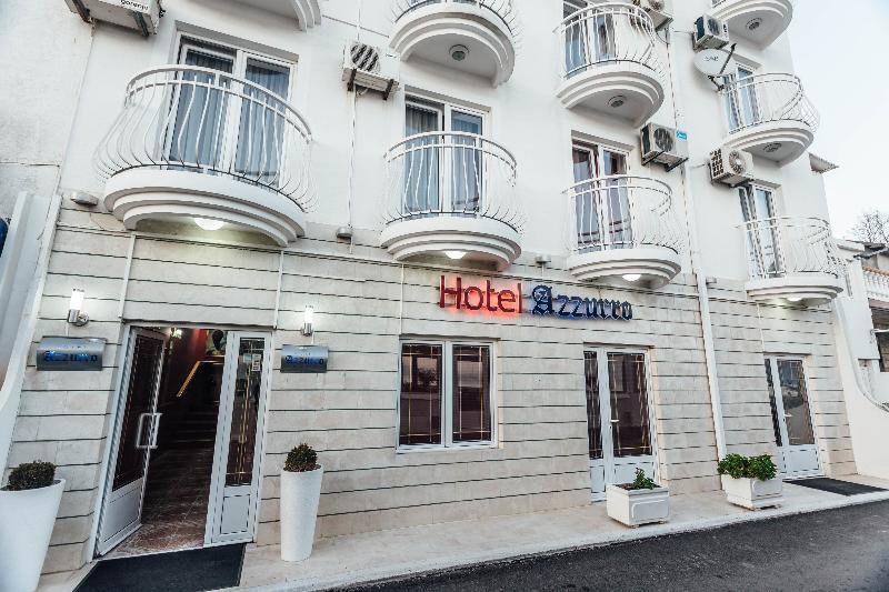 Hotel Azzurro تْشيرسيك نوفي المظهر الخارجي الصورة